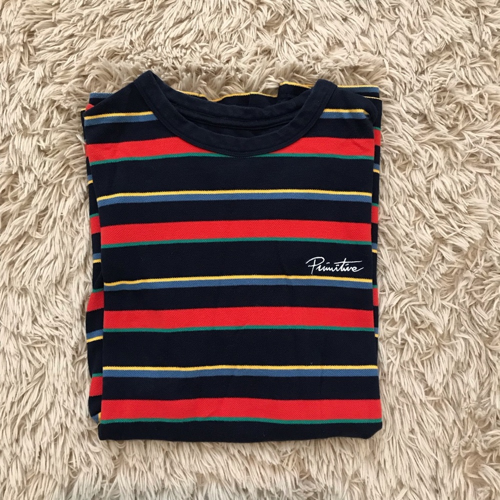 Primitive shirt